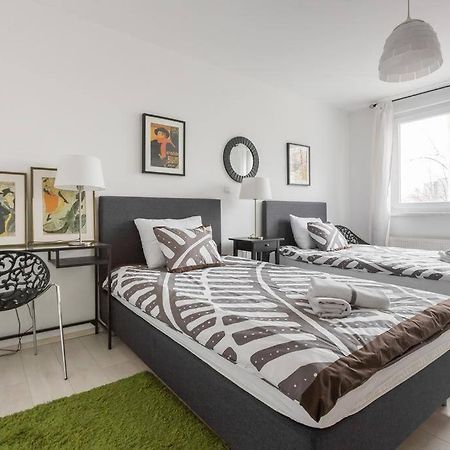 City Center 2Bedroom Apartment زغرب المظهر الخارجي الصورة
