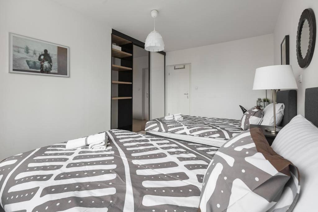 City Center 2Bedroom Apartment زغرب المظهر الخارجي الصورة