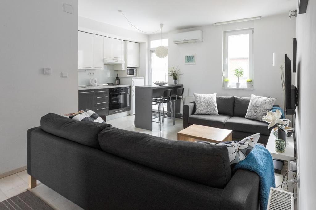 City Center 2Bedroom Apartment زغرب المظهر الخارجي الصورة