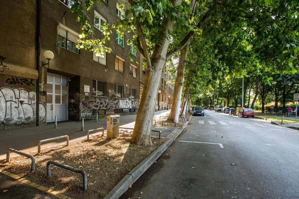 City Center 2Bedroom Apartment زغرب المظهر الخارجي الصورة